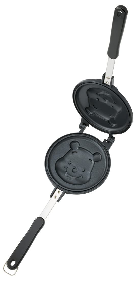 Skater Disney Winnie the Pooh Pancake Maker Direct Fire, Aluminum ALHOC1-A F/S