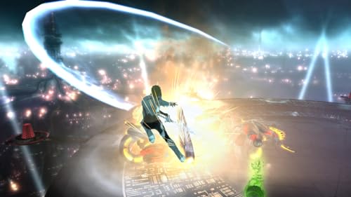 El Shaddai: Ascension of the Metatron HD Remaster Dramatic Edition - Switch