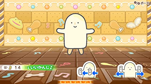 Chikippu Dancers: Dance to the Beat and Feel the Joy - Switch