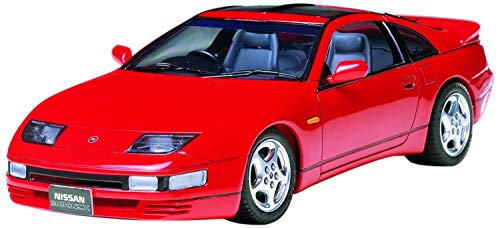 Tamiya 1/24 Sports Car Series No.87 Nissan Fairlady 300ZX Turbo Plastic Model 24087