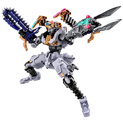 King-Ohger DX Tarantula Knight Underground Guardian Weapon Set Figure Bandai F/S