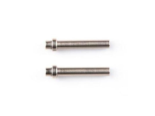 TAMIYA Upgrade No.400 GP.400 Fluorine Coated Gear Shaft (2 with Flange)