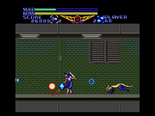 Valis The Fantasm Soldier Collection Nintendo Switch Edia Sealed