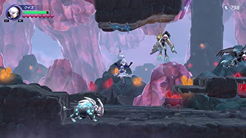 PS4 RWBY Arrowfell Sony PlayStation 4 Arc System Works Action New