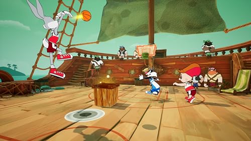 Looney Tunes Wacky World Of Sports (Import: North America) – Switch