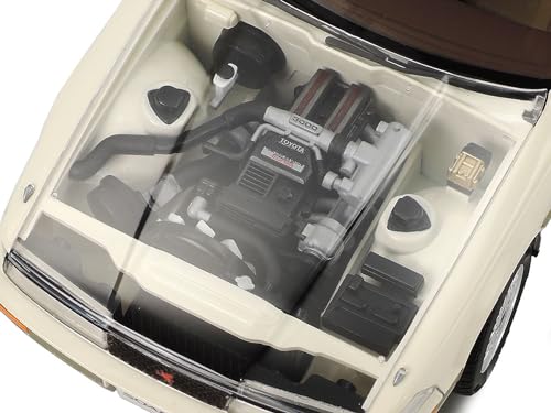 Tamiya 1/24 Sports Car Series No.64 Toyota Soarer 3.0GT Limited Model Kit 24064