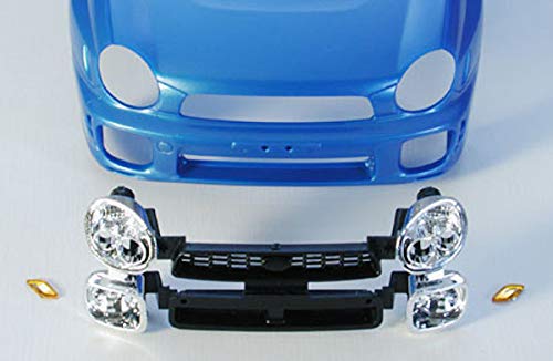 Tamiya 1/24 Sports Car Series No.231 Subaru Impreza WRX STi Plastic Model 24231