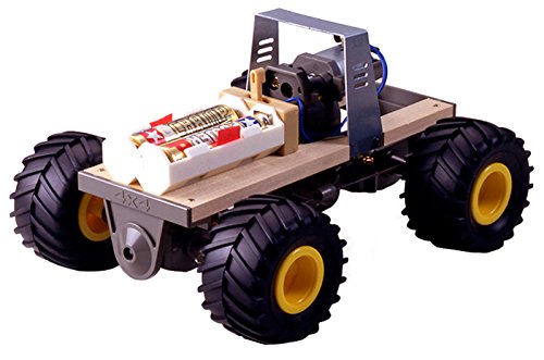 Tamiya Fun Work Series No.113 4WD Car Basic Set (70113)