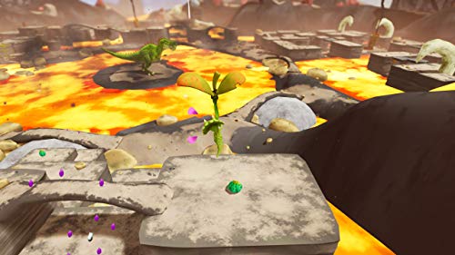 Gigantosaurus The Game Nintendo Switch Phoenixx Sealed Action