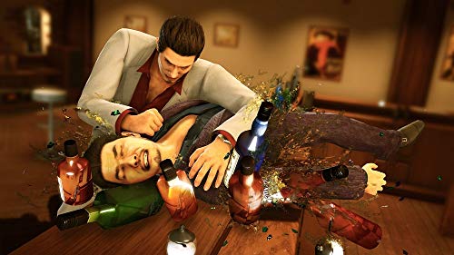 PS4 Yakuza Kiwami 2 Sony PlayStation 4 Sega New Action Adventure