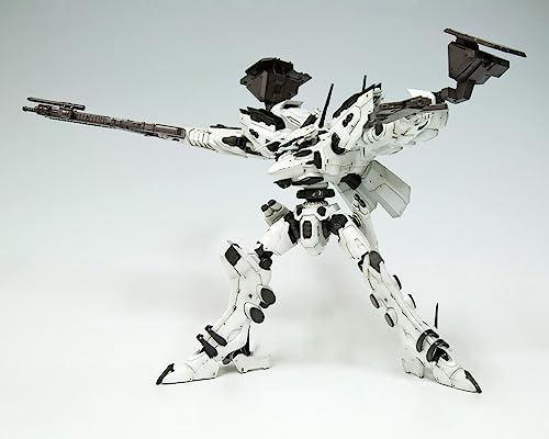 Armored Core LINEARK WHITE-GLINT 1/72 Plastic Model Kotobukiya