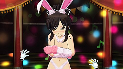 PEACH BALL Senran Kagura - Switch