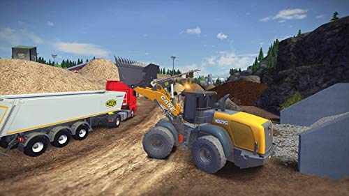 Construction Simulator 2 & 3 Double Pack - Switch
