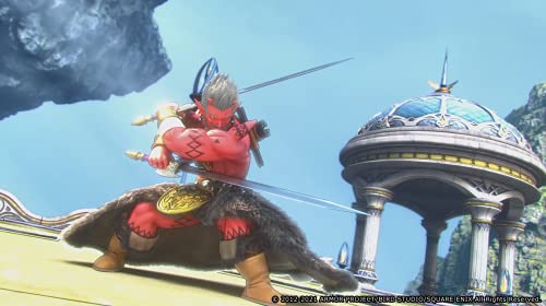 Dragon Quest X: Heroes of the Heavenly Stars Online - Switch