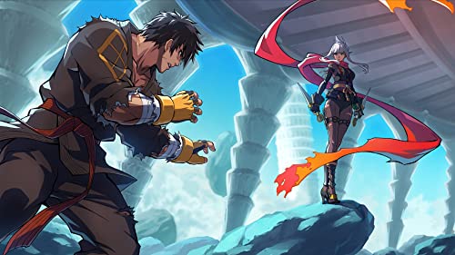 PS4 DNF Duel Sony PlayStation 4 Arc System Works New Fighting