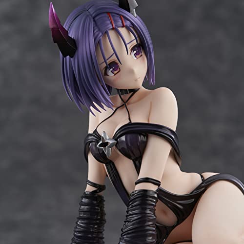 To LOVE-Ru HARUNA SAIRENJI Darkness ver. 1/6 PVC Figure  UNION CREATIVE