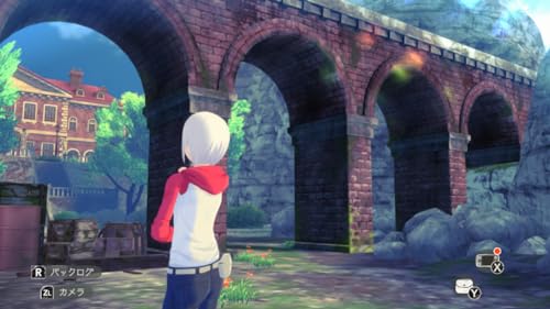 Another Code: Recollection - Two Memories / Memory Door - Switch