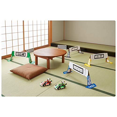 Nintendo Switch Mario Kart Live: Home Circuit - Luigi Set