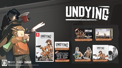 Undying Limited Edition - Switch