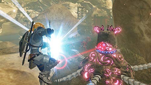 Hyrule Warriors: Age of Calamity - Switch