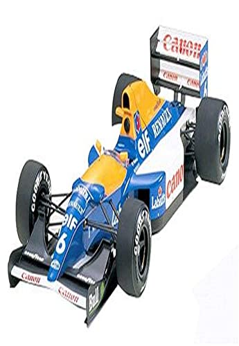 Tamiya 1/12 Big Scale Series No.29 Williams FW14B Renault Model Kit
