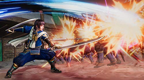 [Switch] Samurai Warriors 5