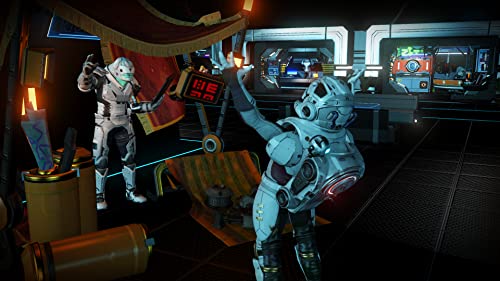 No Man's Sky -Switch