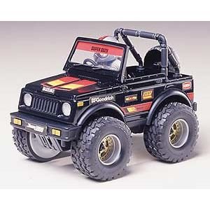 Tamiya 1/32 Mini 4WD No.11 Suzuki Jimny 19011