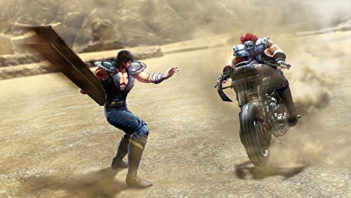 PS4 Hokuto ga Gotoku Sony PlayStation 4 Sega New JP