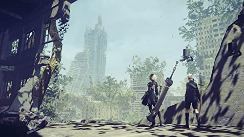 NieR: Automata The End of YoRHa Edition - Switch