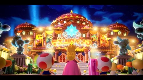 Princess Peach: Showtime! - Switch