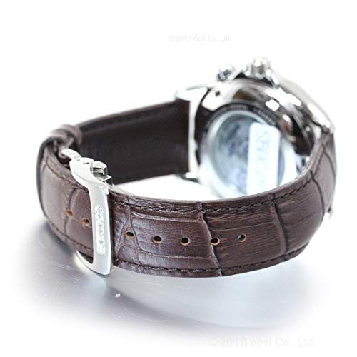SEIKO Men Watch SBDC091 PROSPEX Alpinist mechanical self-winding limited Analog