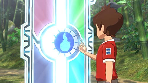 Yo-kai Watch 4 We're Looking Up at the Same Sky Nintendo Switch
