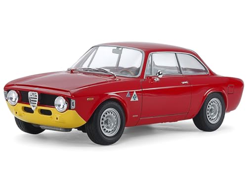 Tamiya 1/24 Sports Car Series No.188 Alfa Romeo Giulia Sprint GTA Model 24188