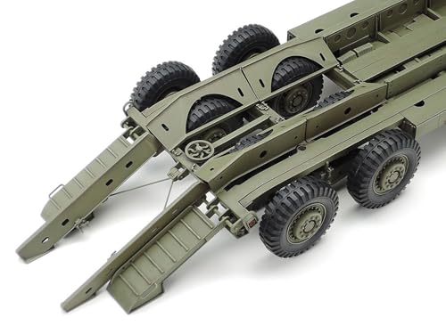 Tamiya TM35230 Models Dragon Wagon 40 Ton Tank Transporter Beige