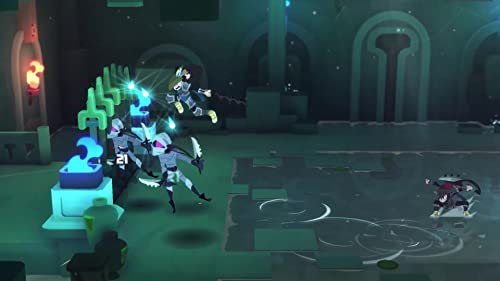 Young Souls Nintendo Switch H2 Interactive Sealed Beat 'Em Up New