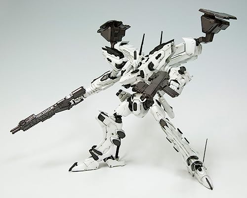 Armored Core LINEARK WHITE-GLINT 1/72 Plastic Model Kotobukiya