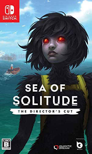 Sea of Solitude The Director's Cut Nintendo Switch Beep Sealed