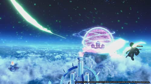 Dragon Quest X: Heroes of the Heavenly Stars Online - Switch