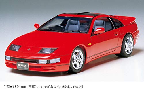 Tamiya 1/24 Sports Car Series No.87 Nissan Fairlady 300ZX Turbo Plastic Model 24087