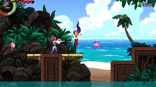 Shanti and the Seven Sirens Nintendo Switch Oizumi Amuzio Sealed