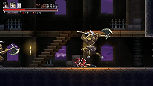 Koumajou Remilia Scarlet Symphony Nintendo Switch CFK Sealed Action