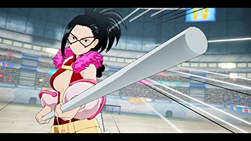 My Hero Academia One's Justice Nintendo Switch Bandai Namco Sealed