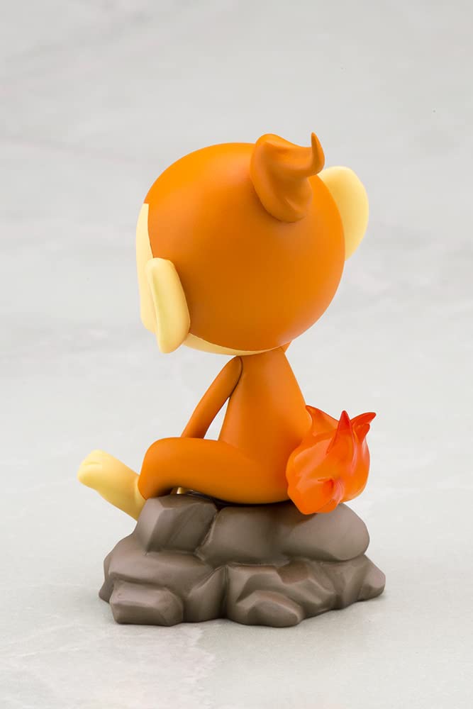 ARTFX J Pokemon Series LUCAS with CHIMCHAR 1/8 PVC Figure KOTOBUKIYA