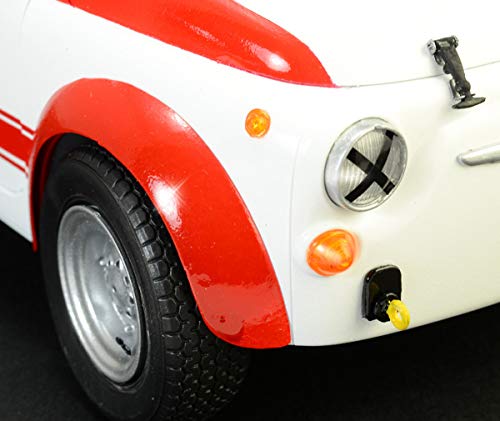 Tamiya Italeri 1/12 Classic Car Series No. 4705 Fiat Abarth 695SS/Assetto Corsa