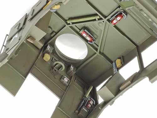 Tamiya TM35230 Models Dragon Wagon 40 Ton Tank Transporter Beige