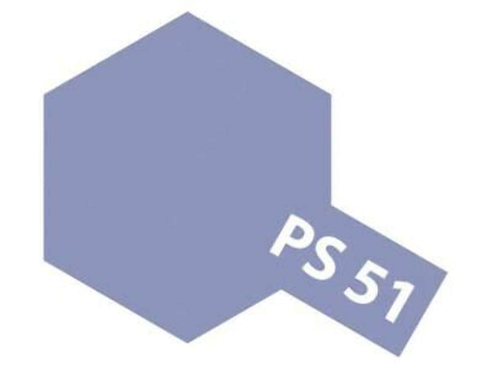 PS-51 Purple Anodized Aluminium Spray