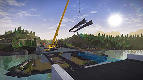 Construction Simulator 2 & 3 Double Pack - Switch