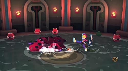 Young Souls Nintendo Switch H2 Interactive Sealed Beat 'Em Up New