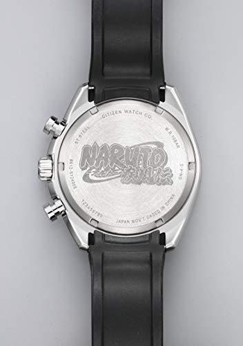 Citizen Wristwatch Collection x Naruto Collaboration Model [Sakura Haruno] Limited to 610 CA0593-17A Men's Gray